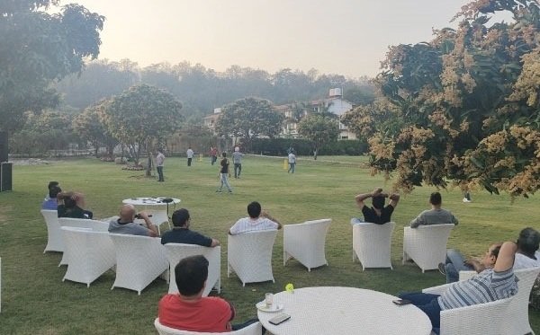 resorts near delhi with activities