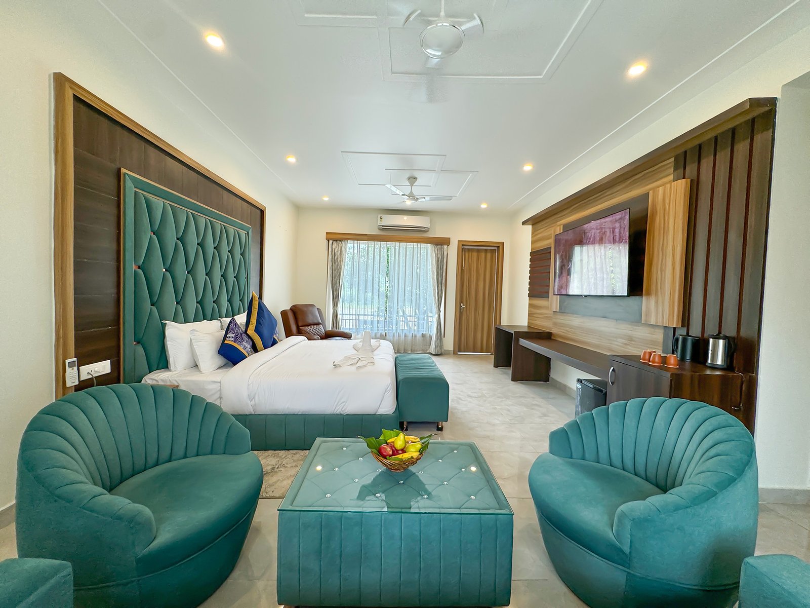 kosi river suite