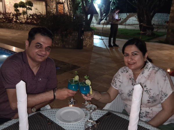 best riverside resort in jim corbett